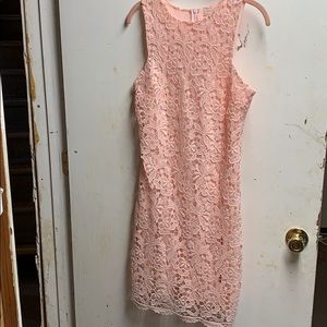 Lace Dress